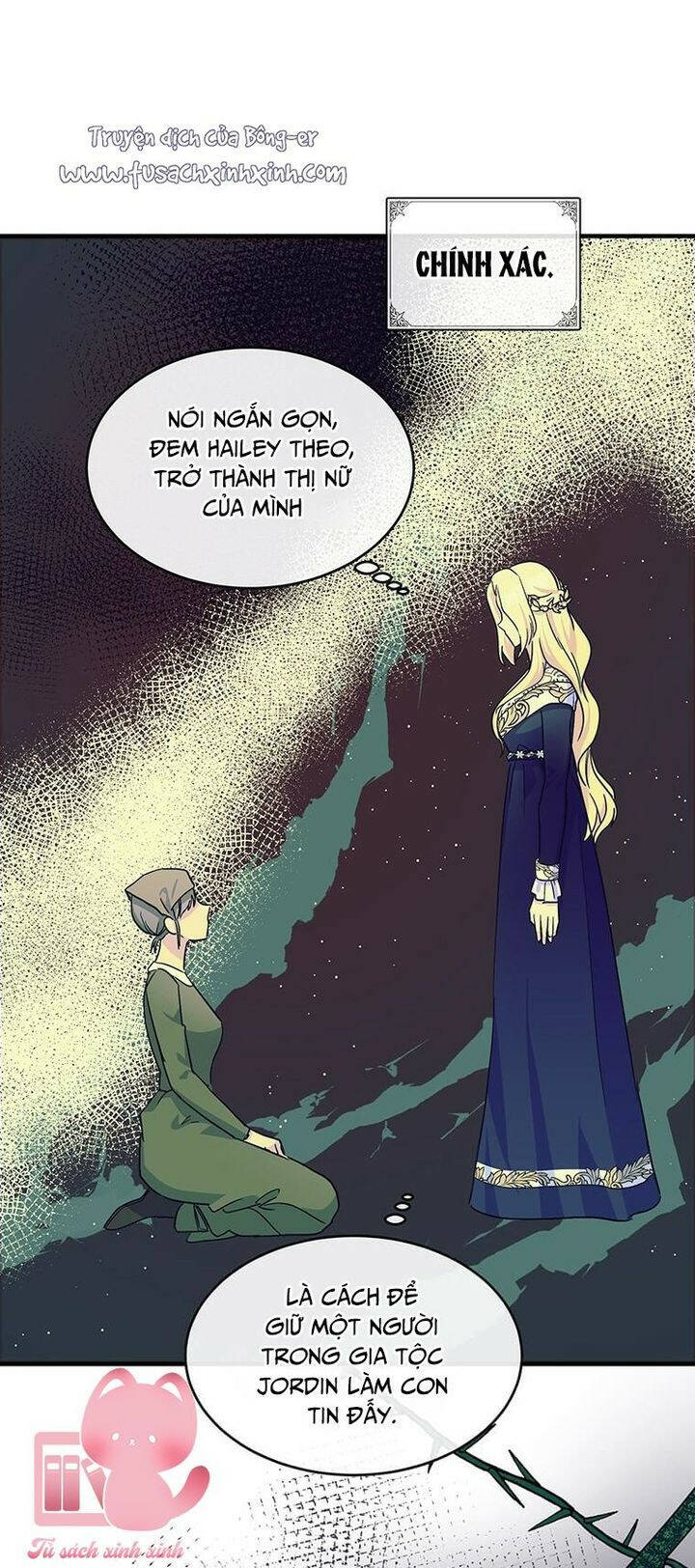 Ác Nữ Trùng Sinh - Chap 85