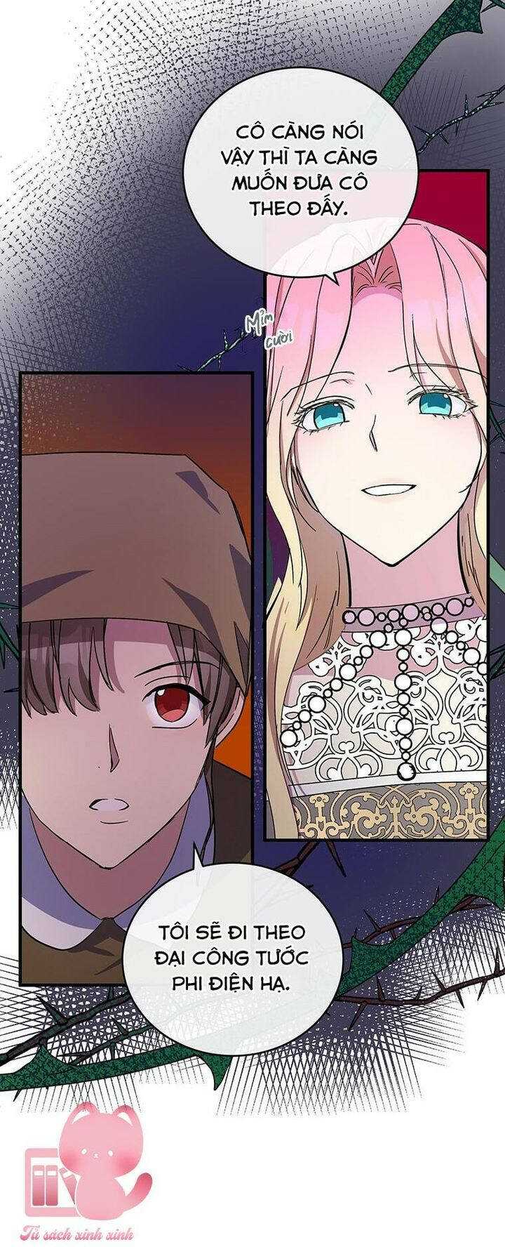 Ác Nữ Trùng Sinh - Chap 85