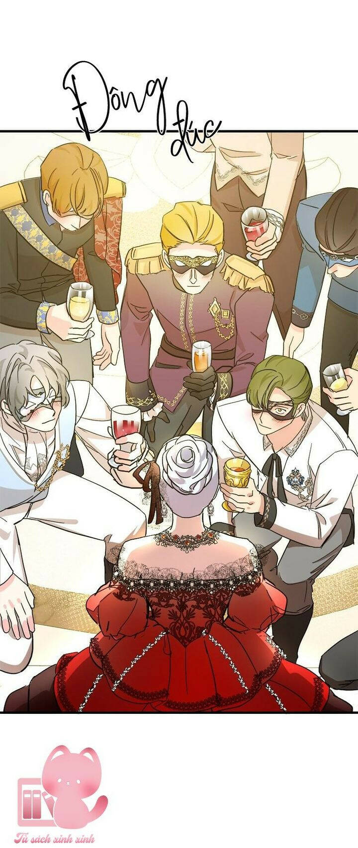 Ác Nữ Trùng Sinh - Chap 86
