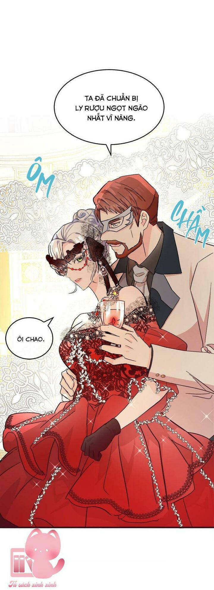 Ác Nữ Trùng Sinh - Chap 86