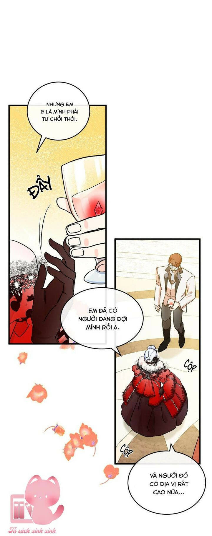 Ác Nữ Trùng Sinh - Chap 86