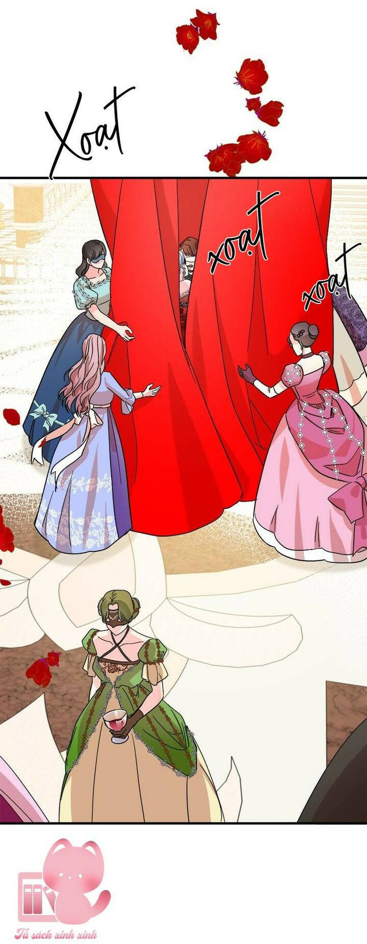 Ác Nữ Trùng Sinh - Chap 86