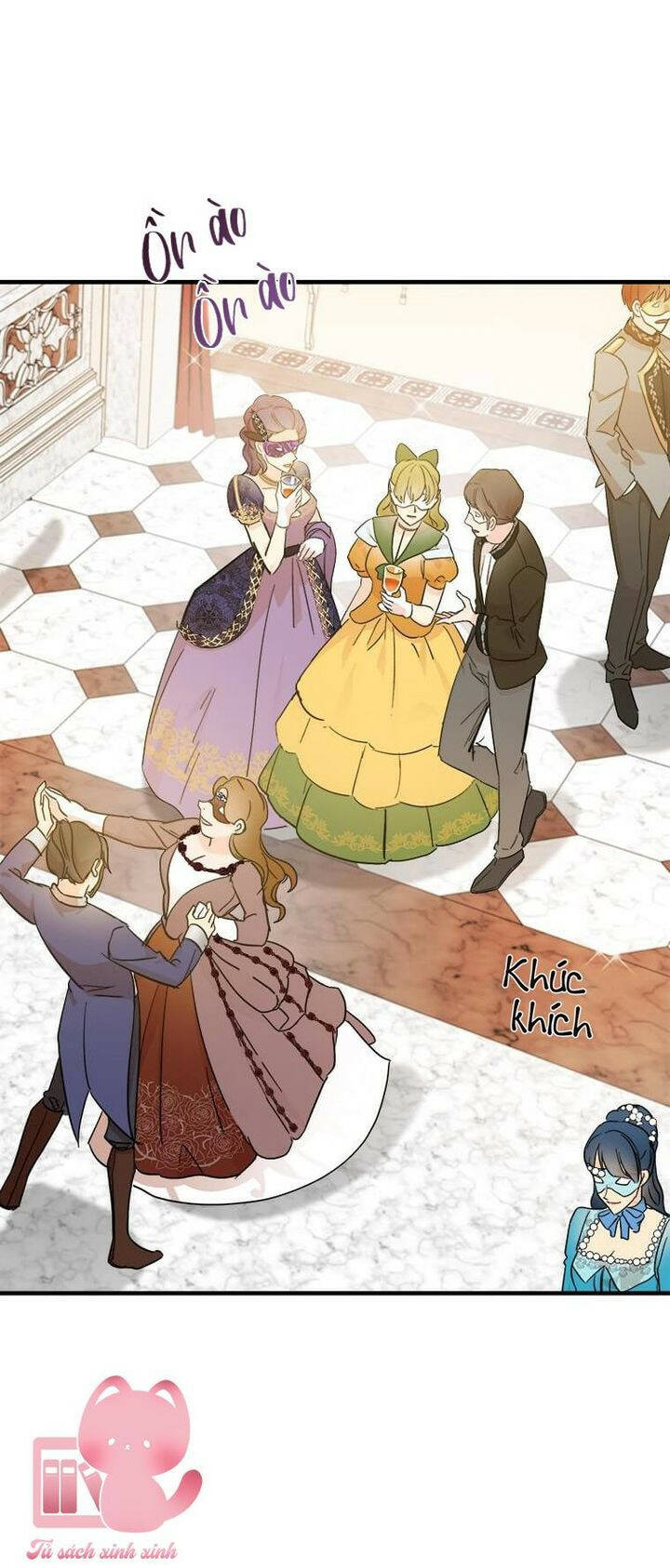 Ác Nữ Trùng Sinh - Chap 86