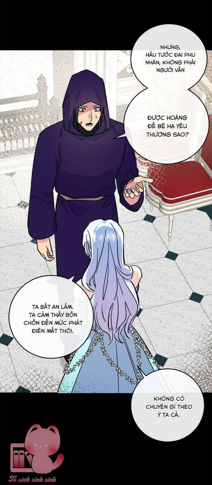 Ác Nữ Trùng Sinh - Chap 86