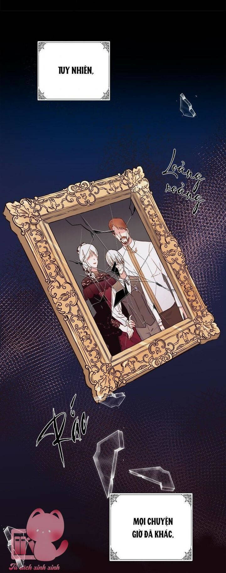 Ác Nữ Trùng Sinh - Chap 86