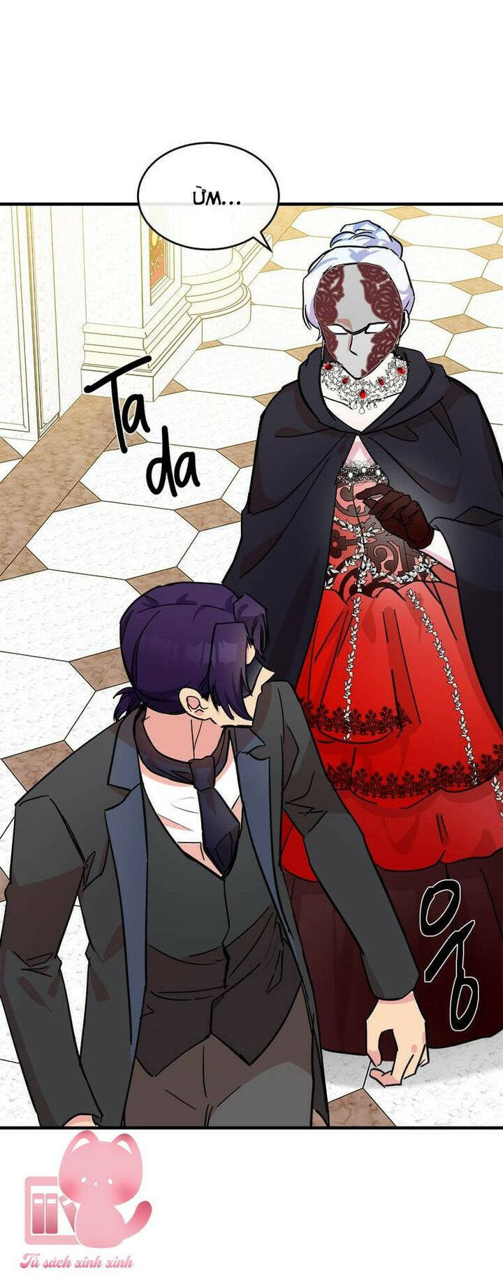 Ác Nữ Trùng Sinh - Chap 86