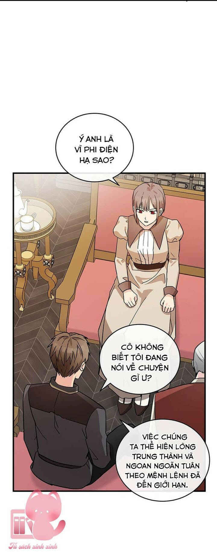 Ác Nữ Trùng Sinh - Chap 87