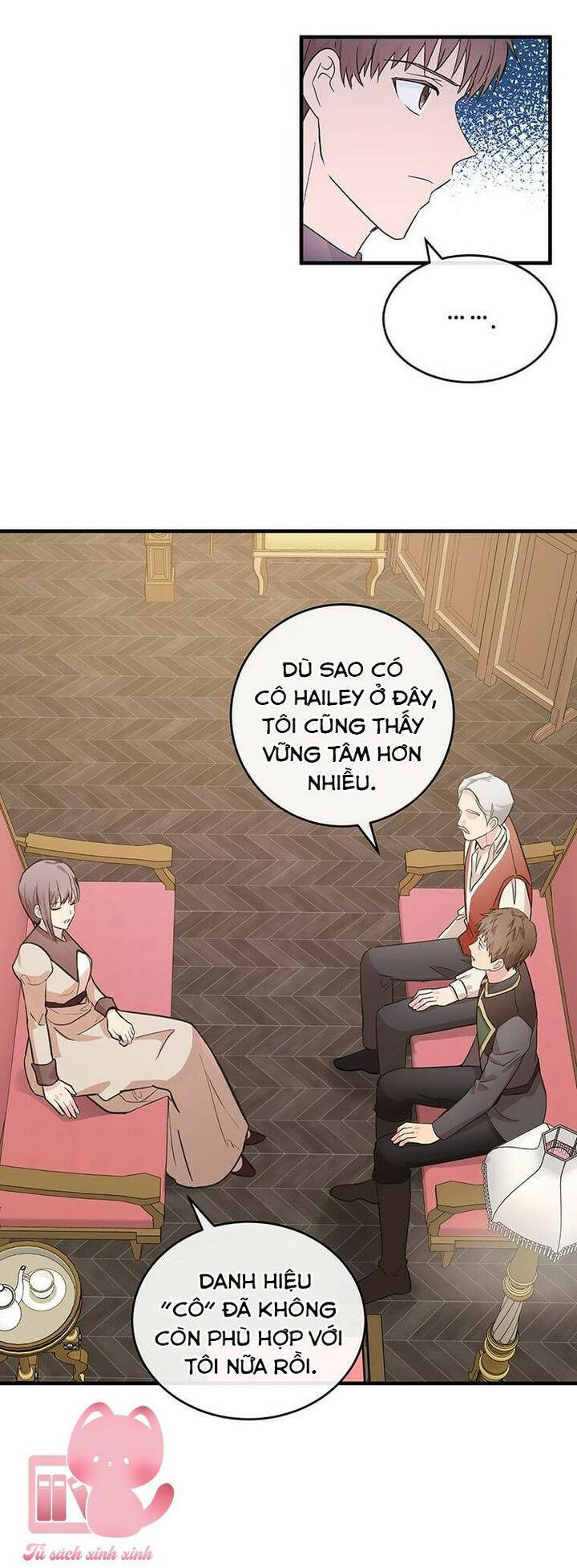 Ác Nữ Trùng Sinh - Chap 87