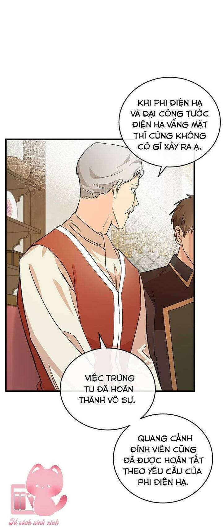 Ác Nữ Trùng Sinh - Chap 87
