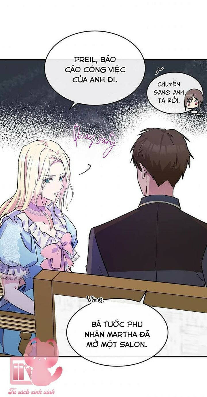 Ác Nữ Trùng Sinh - Chap 87