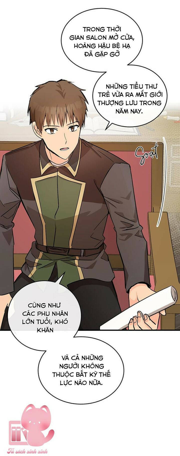 Ác Nữ Trùng Sinh - Chap 87