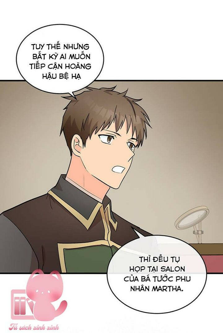 Ác Nữ Trùng Sinh - Chap 87