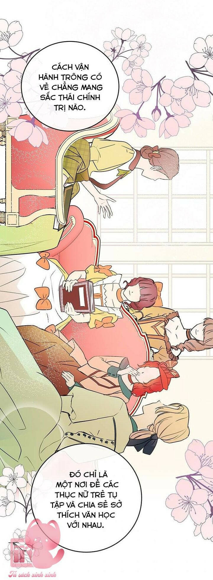 Ác Nữ Trùng Sinh - Chap 87
