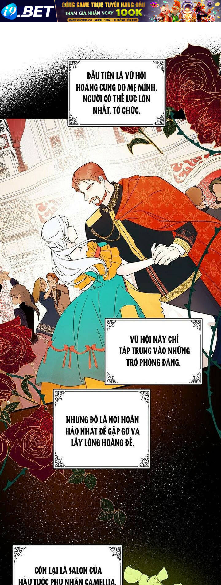 Ác Nữ Trùng Sinh - Chap 87