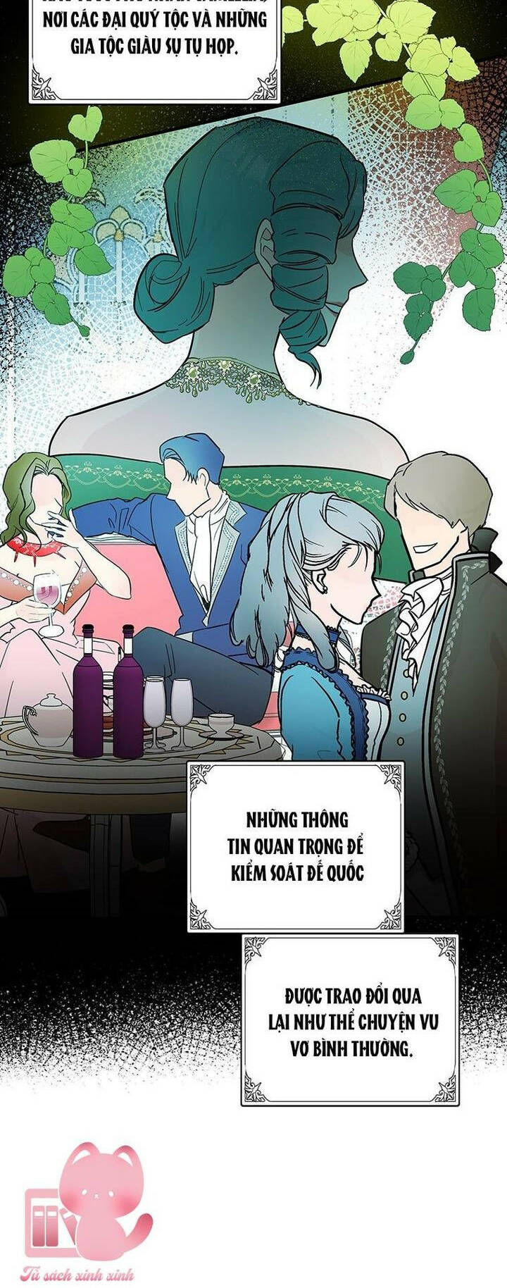 Ác Nữ Trùng Sinh - Chap 87
