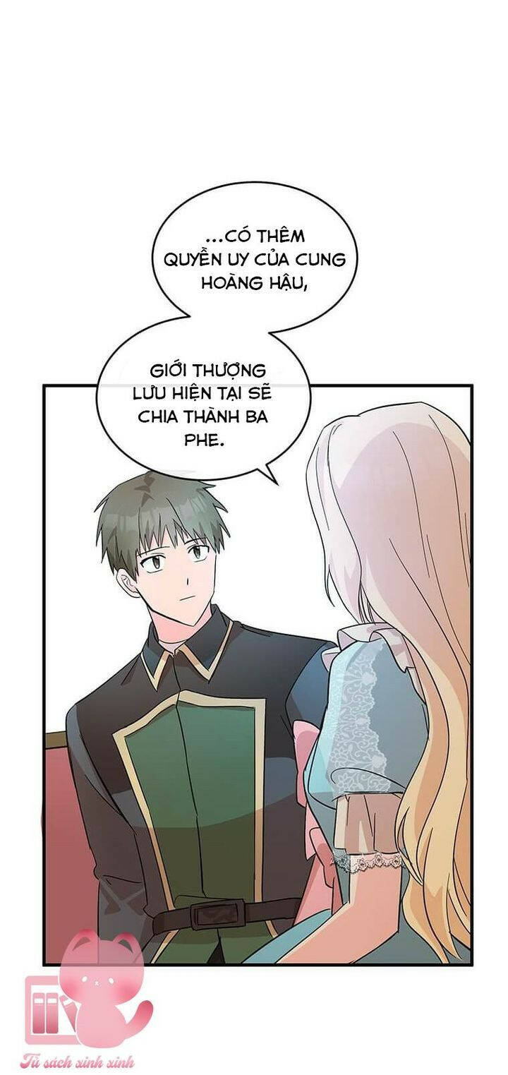 Ác Nữ Trùng Sinh - Chap 87
