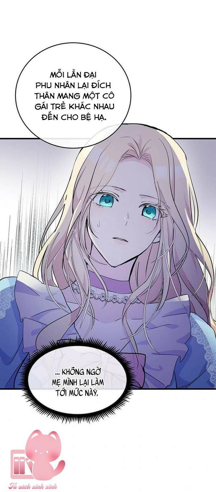 Ác Nữ Trùng Sinh - Chap 87