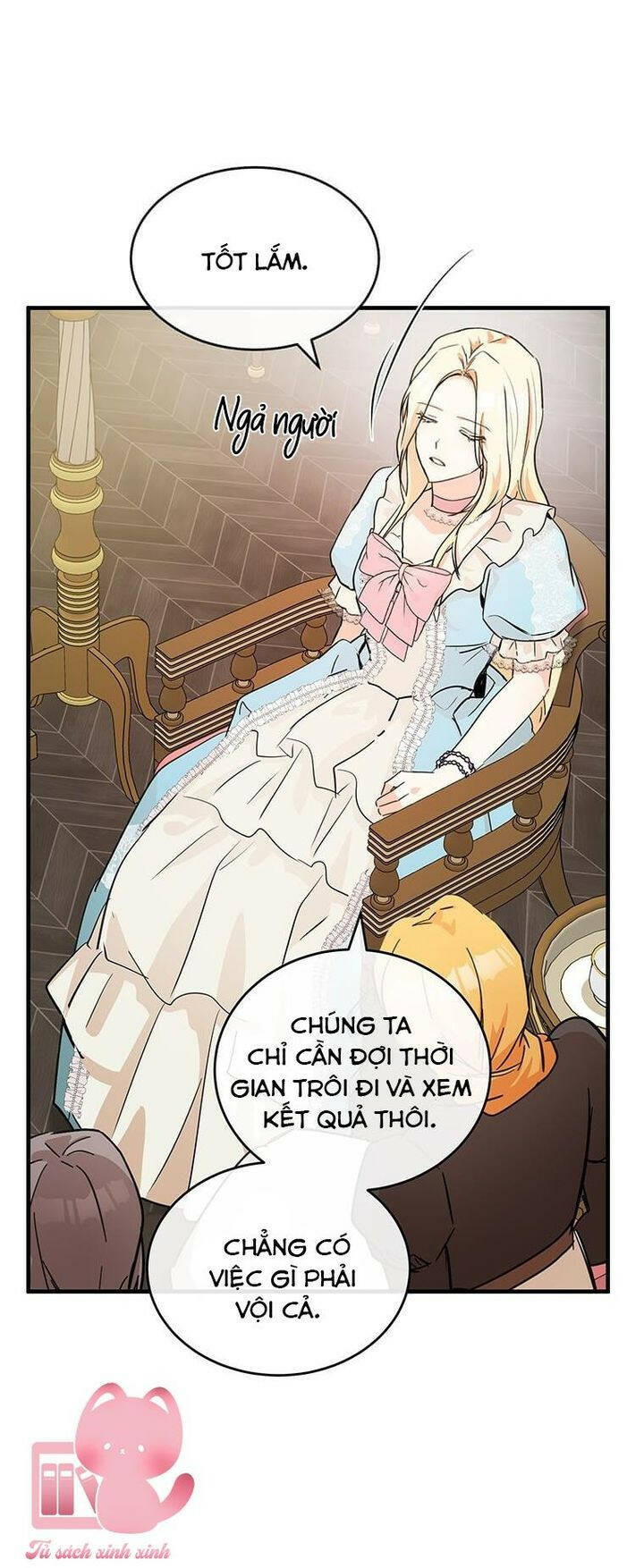 Ác Nữ Trùng Sinh - Chap 87
