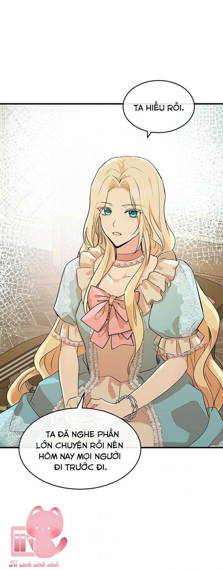 Ác Nữ Trùng Sinh - Chap 87