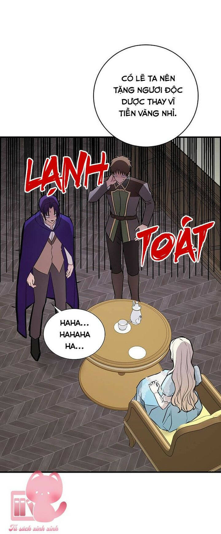 Ác Nữ Trùng Sinh - Chap 88