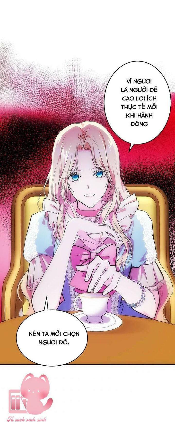 Ác Nữ Trùng Sinh - Chap 88