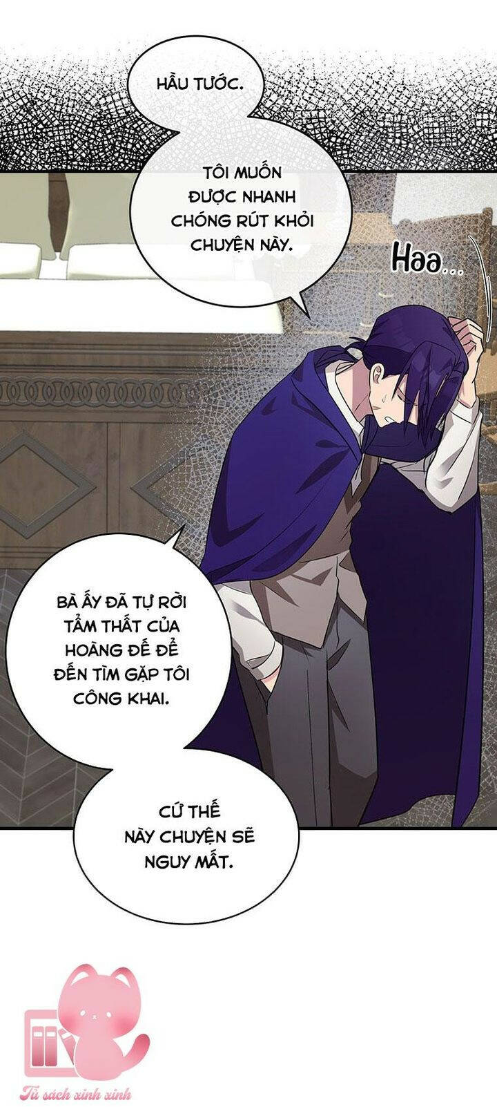 Ác Nữ Trùng Sinh - Chap 88