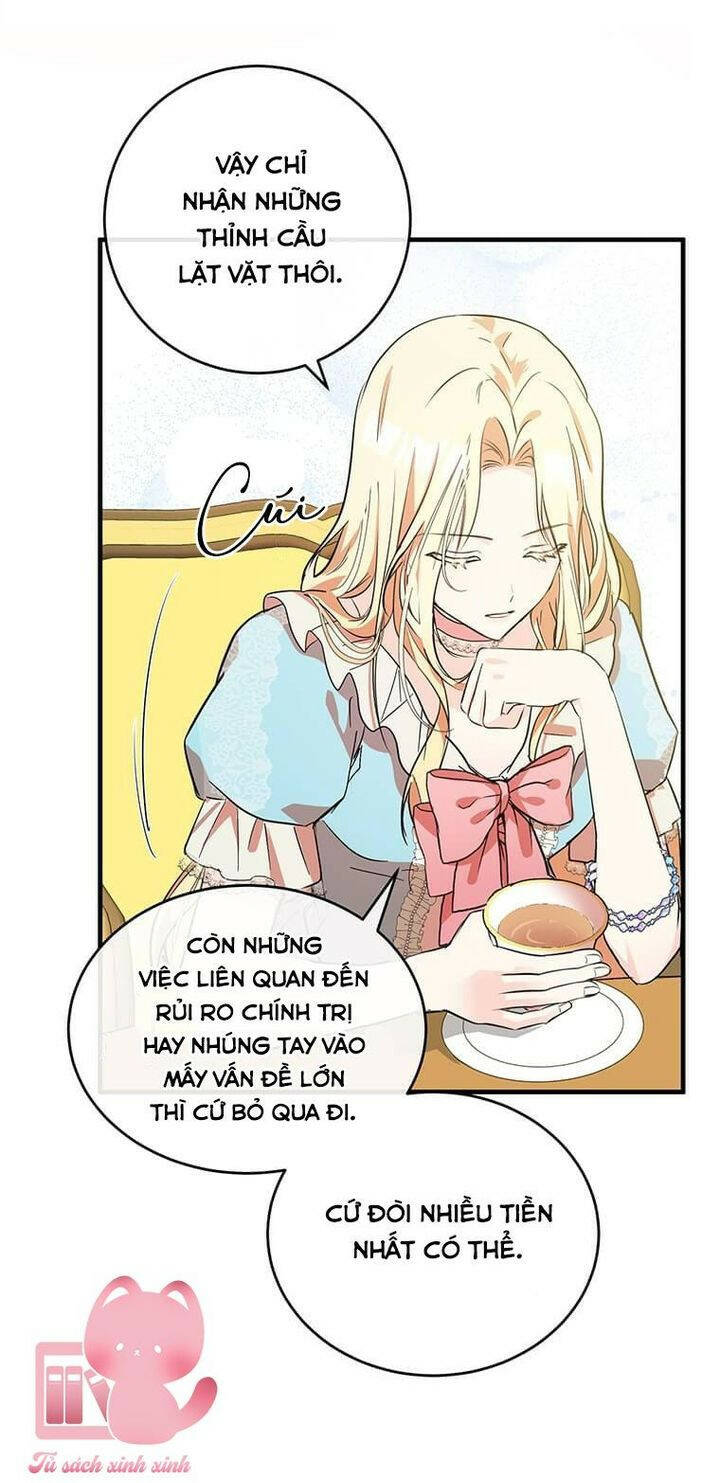 Ác Nữ Trùng Sinh - Chap 88 - Trang 33