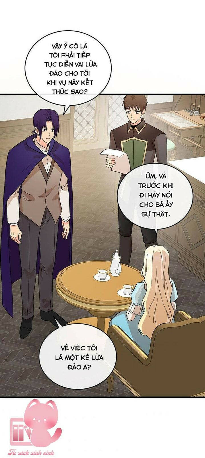 Ác Nữ Trùng Sinh - Chap 88 - Trang 34