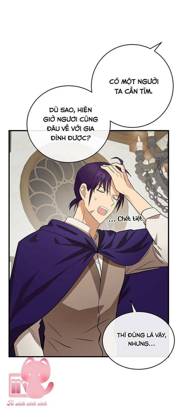 Ác Nữ Trùng Sinh - Chap 88 - Trang 40