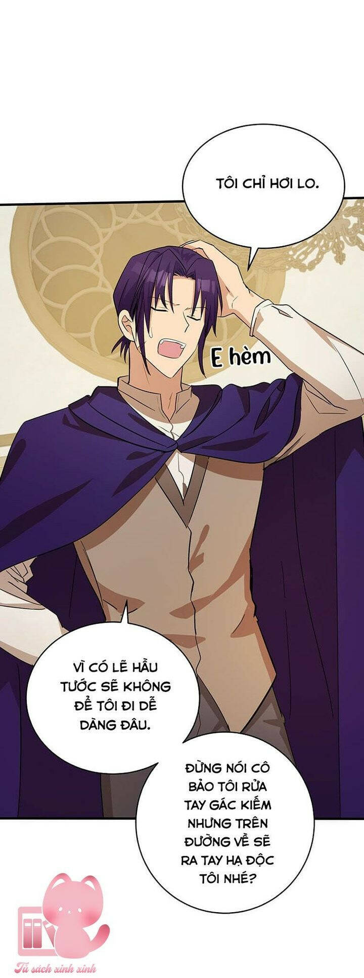 Ác Nữ Trùng Sinh - Chap 88 - Trang 44