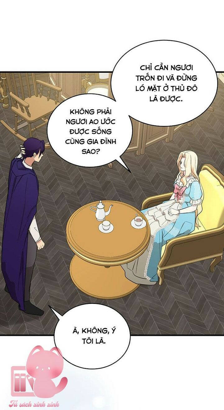 Ác Nữ Trùng Sinh - Chap 88 - Trang 45
