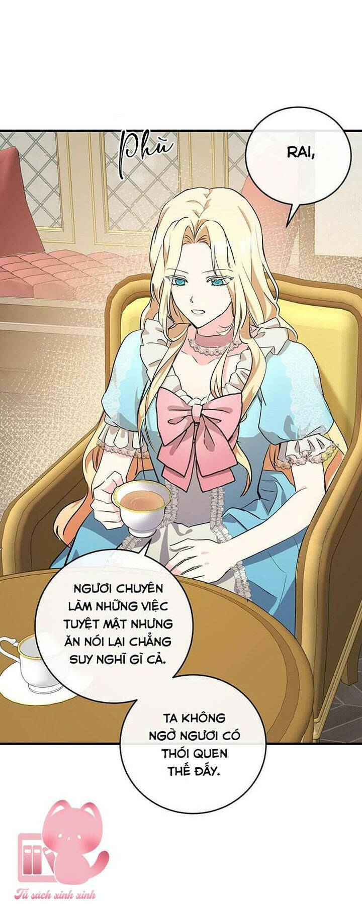 Ác Nữ Trùng Sinh - Chap 88