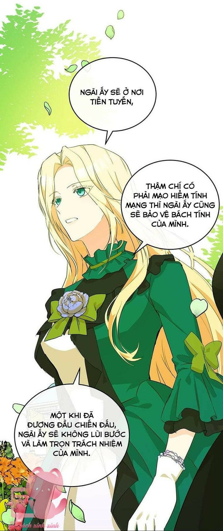 Ác Nữ Trùng Sinh - Chap 89