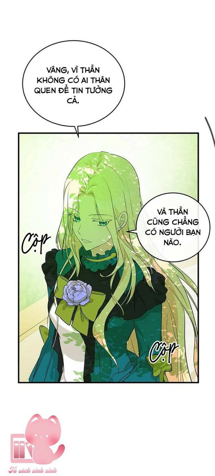 Ác Nữ Trùng Sinh - Chap 89