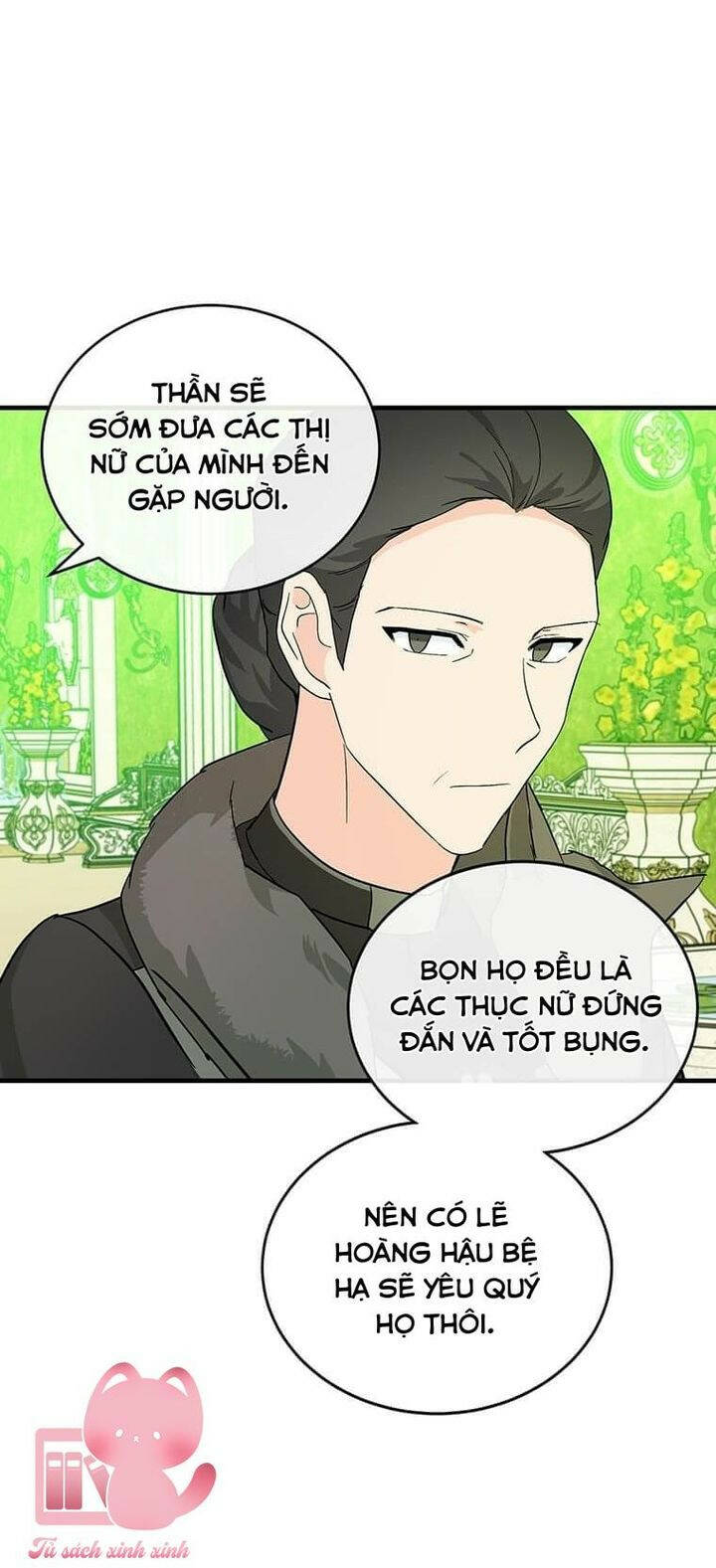 Ác Nữ Trùng Sinh - Chap 89