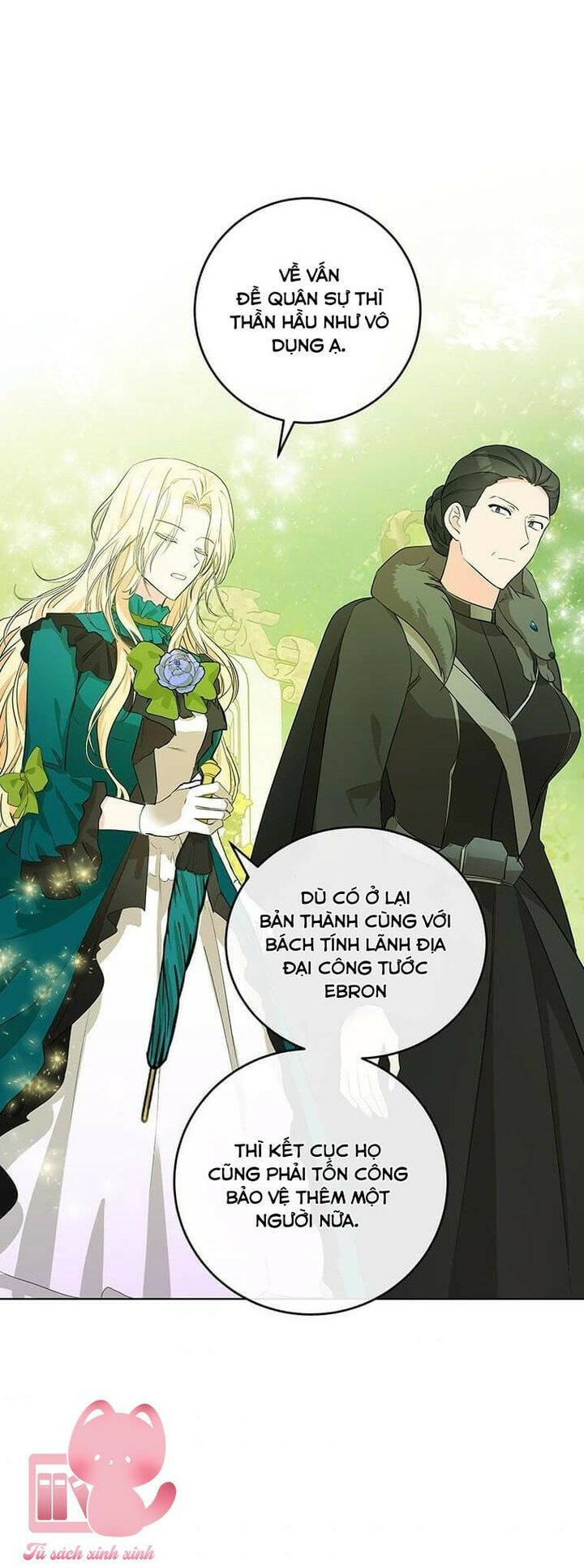 Ác Nữ Trùng Sinh - Chap 89