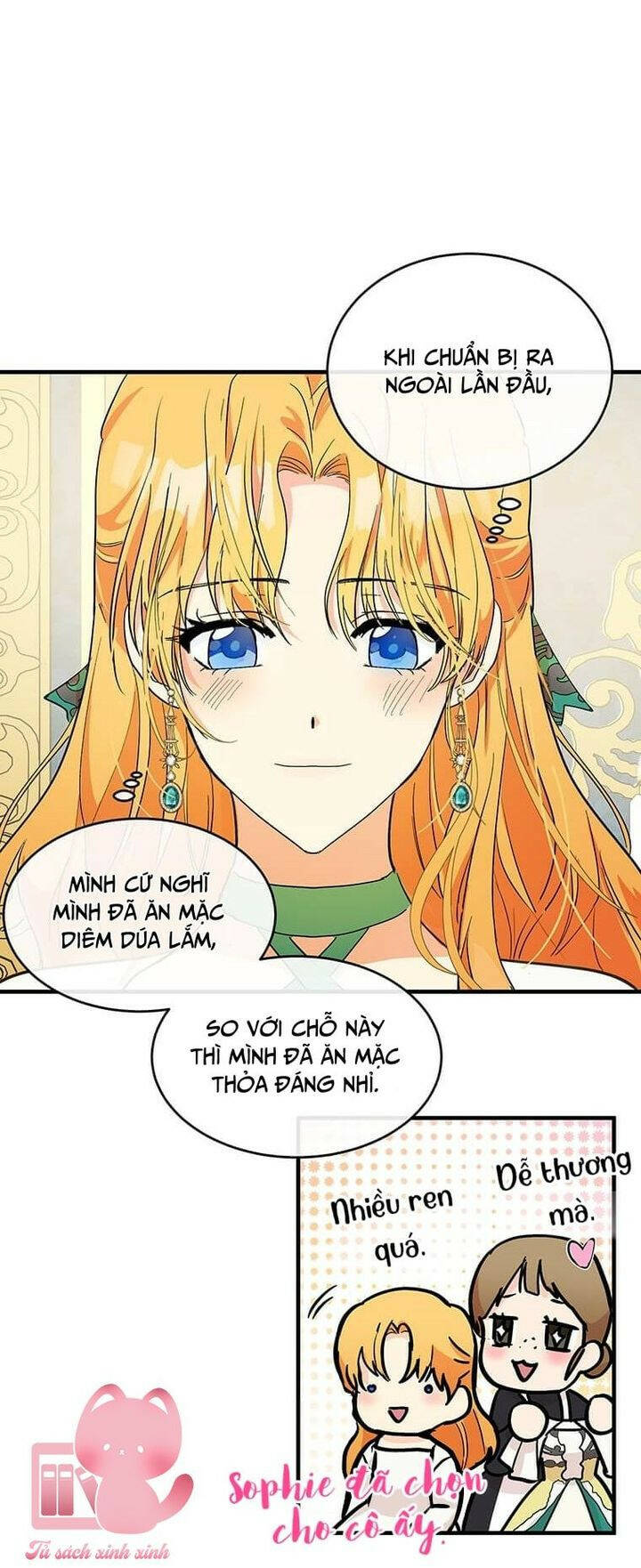 Ác Nữ Trùng Sinh - Chap 89