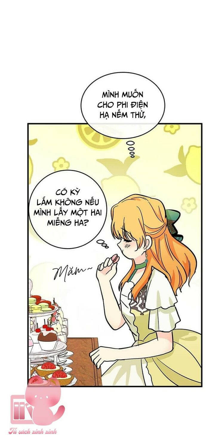 Ác Nữ Trùng Sinh - Chap 89