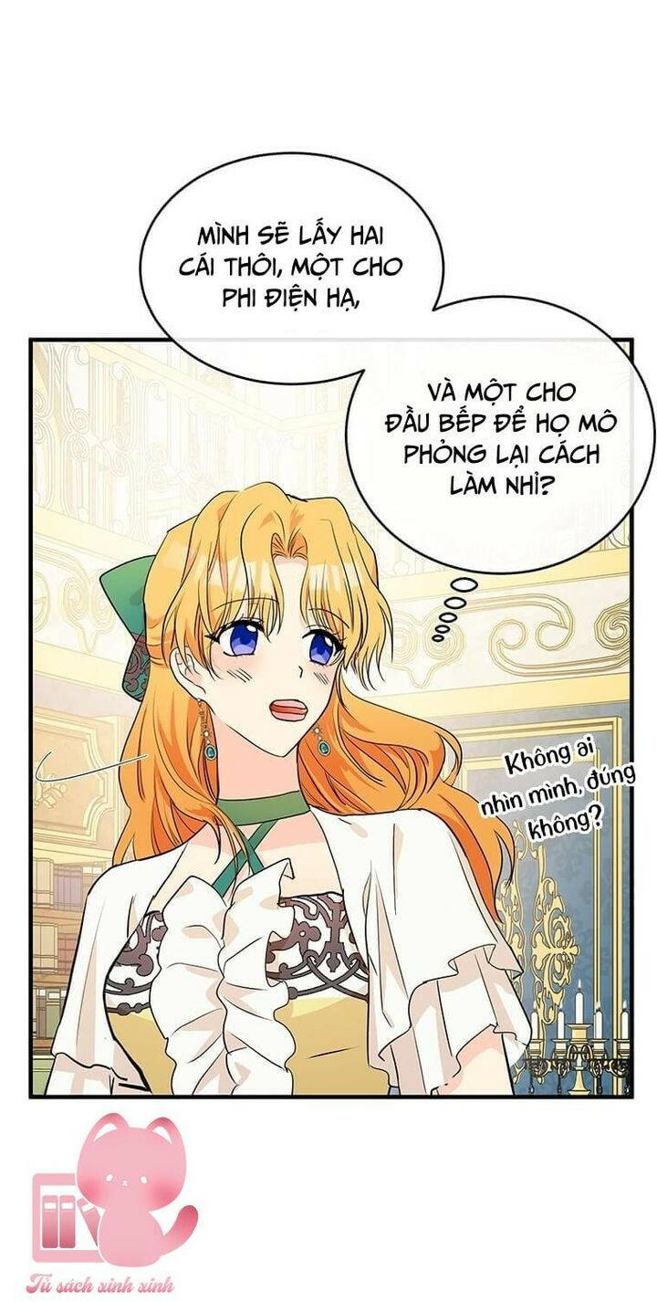 Ác Nữ Trùng Sinh - Chap 89