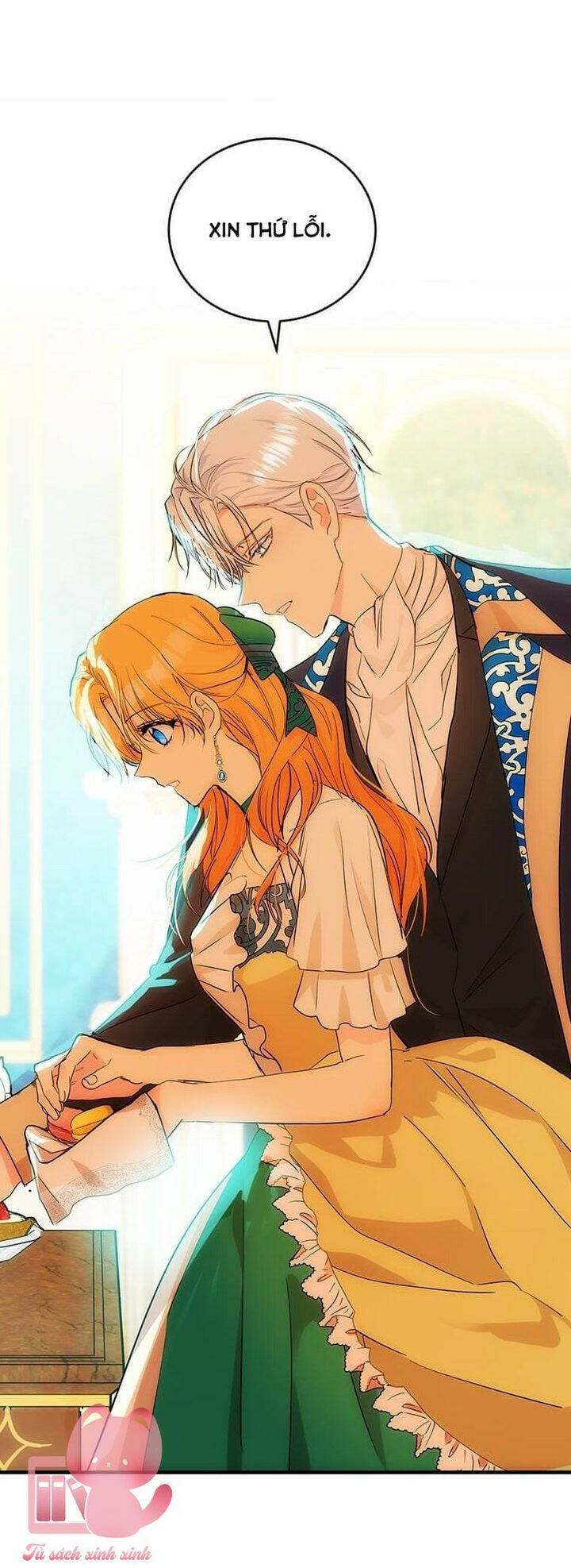 Ác Nữ Trùng Sinh - Chap 89
