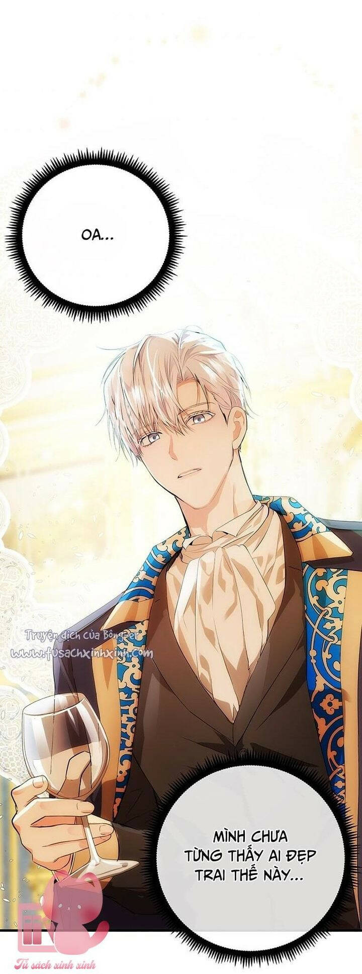 Ác Nữ Trùng Sinh - Chap 89