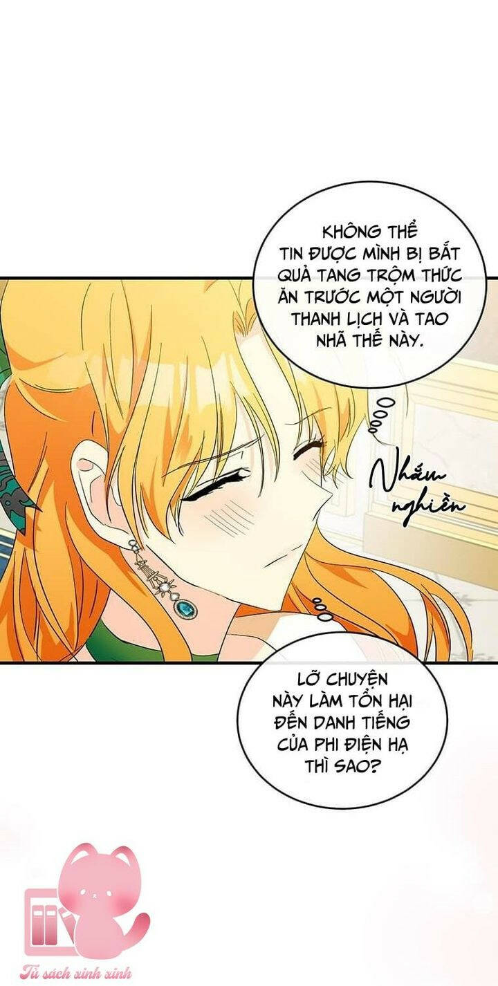 Ác Nữ Trùng Sinh - Chap 89