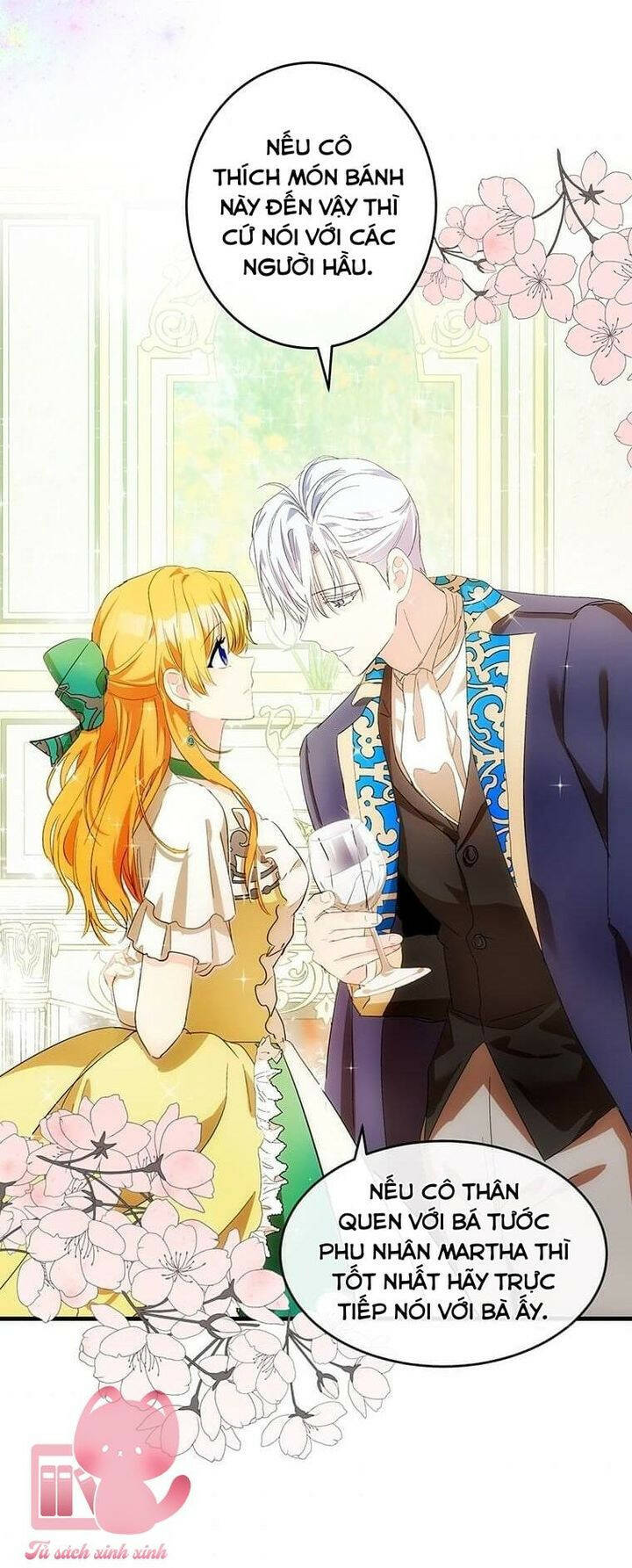 Ác Nữ Trùng Sinh - Chap 89