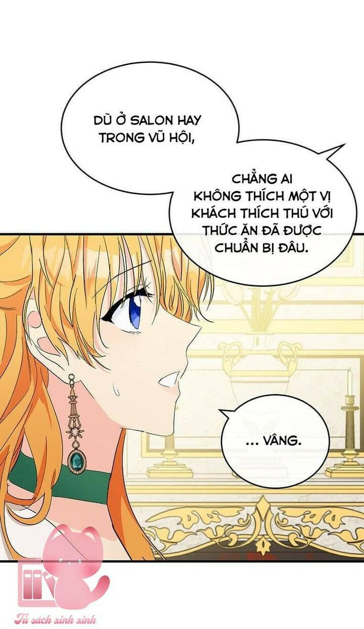 Ác Nữ Trùng Sinh - Chap 89