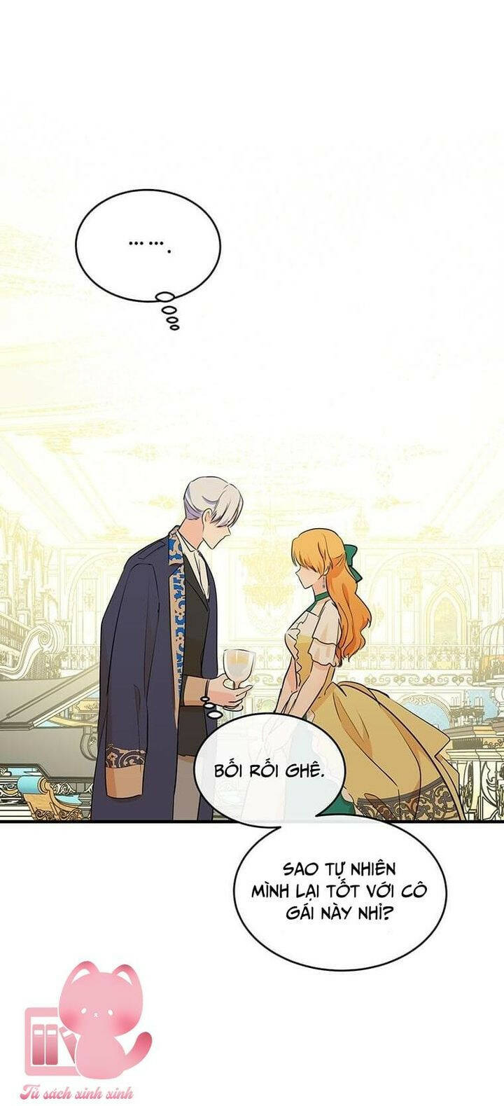 Ác Nữ Trùng Sinh - Chap 89