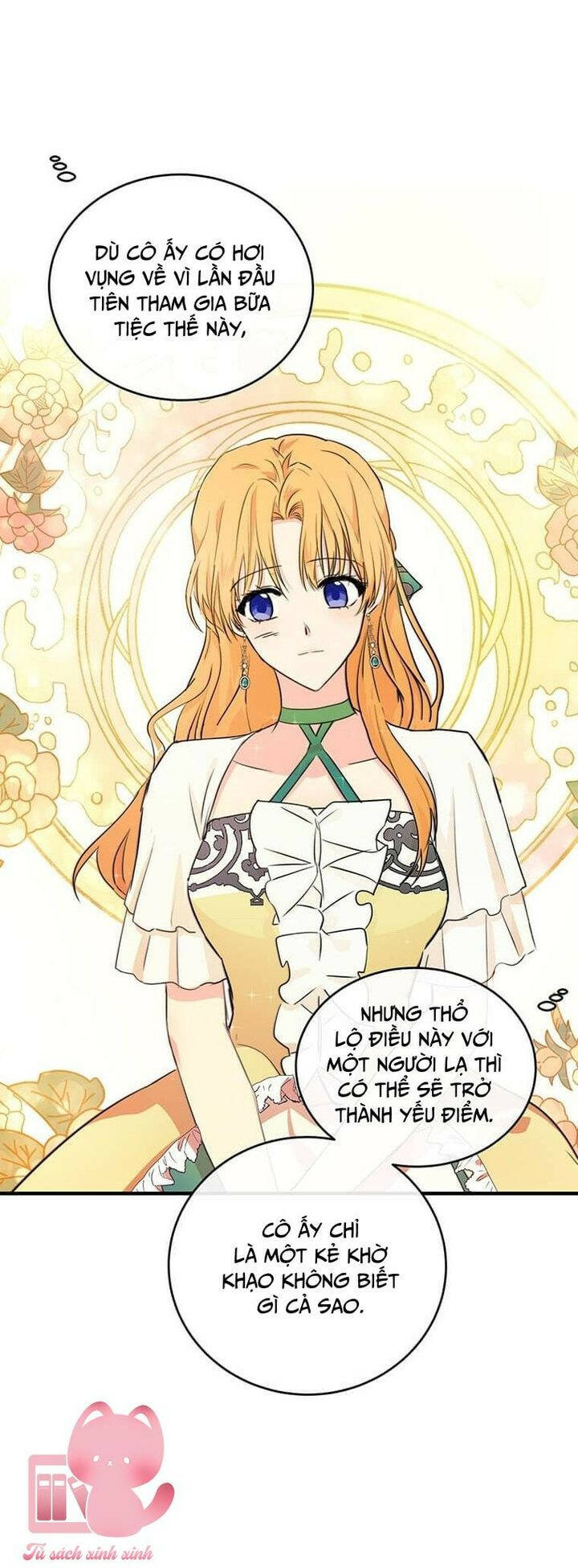 Ác Nữ Trùng Sinh - Chap 89