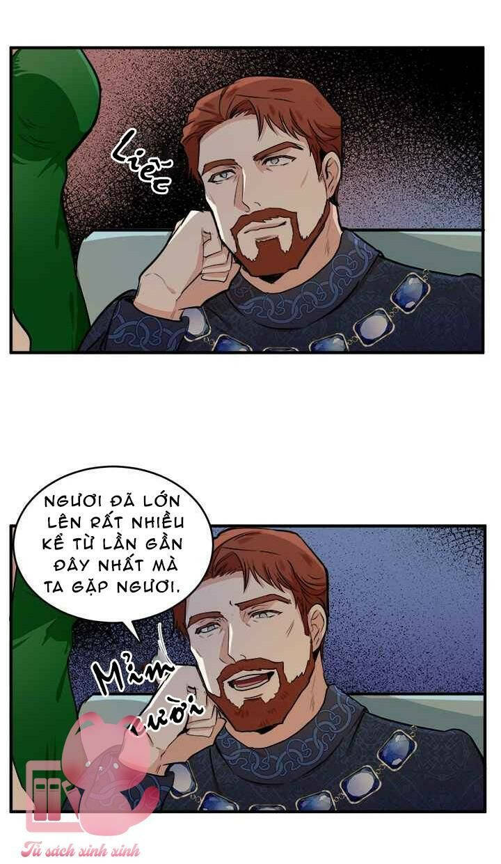 Ác Nữ Trùng Sinh - Chap 9