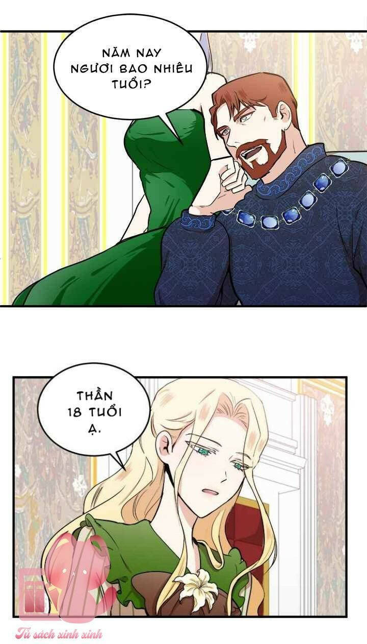 Ác Nữ Trùng Sinh - Chap 9