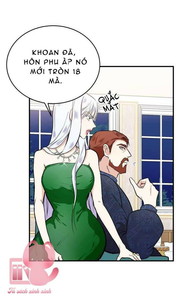 Ác Nữ Trùng Sinh - Chap 9