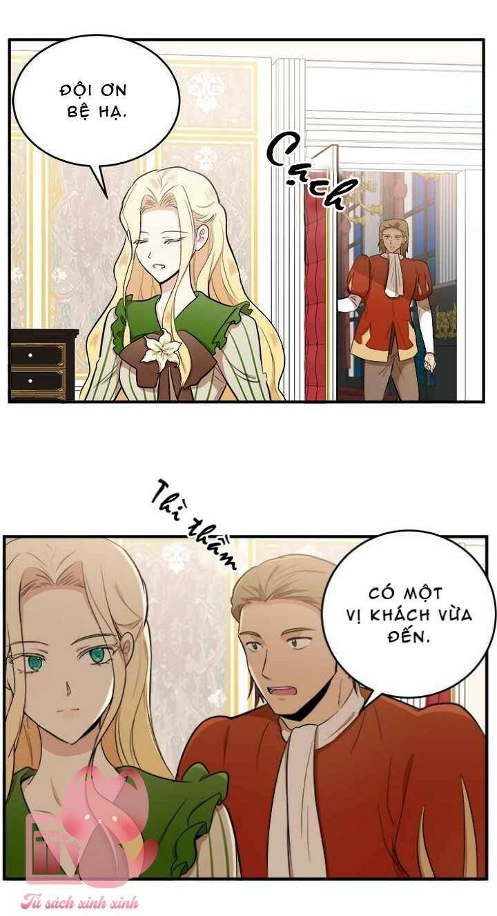 Ác Nữ Trùng Sinh - Chap 9